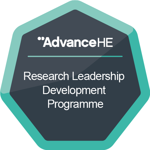 Advance HE — Research Leadership Development Programme (verified credential)